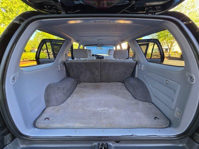 2000 Toyota 4Runner V6