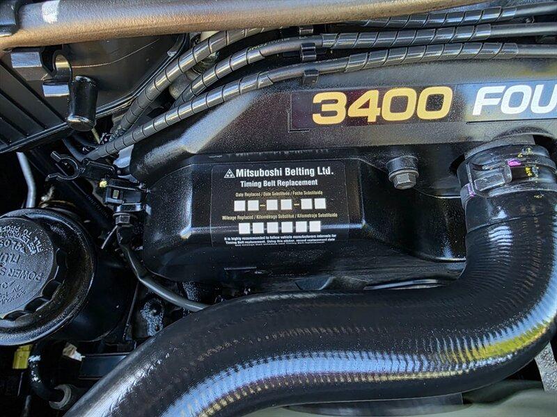 2000 Toyota 4Runner V6