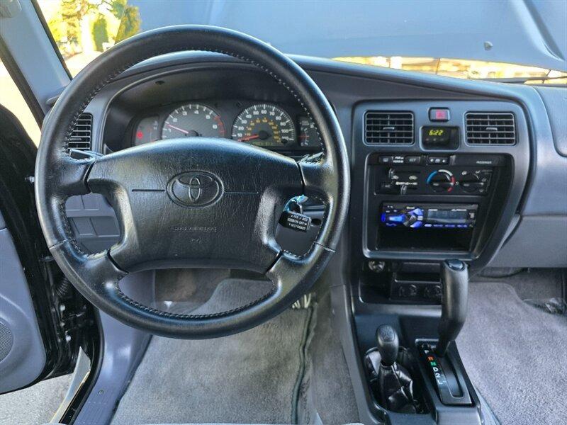 2000 Toyota 4Runner V6