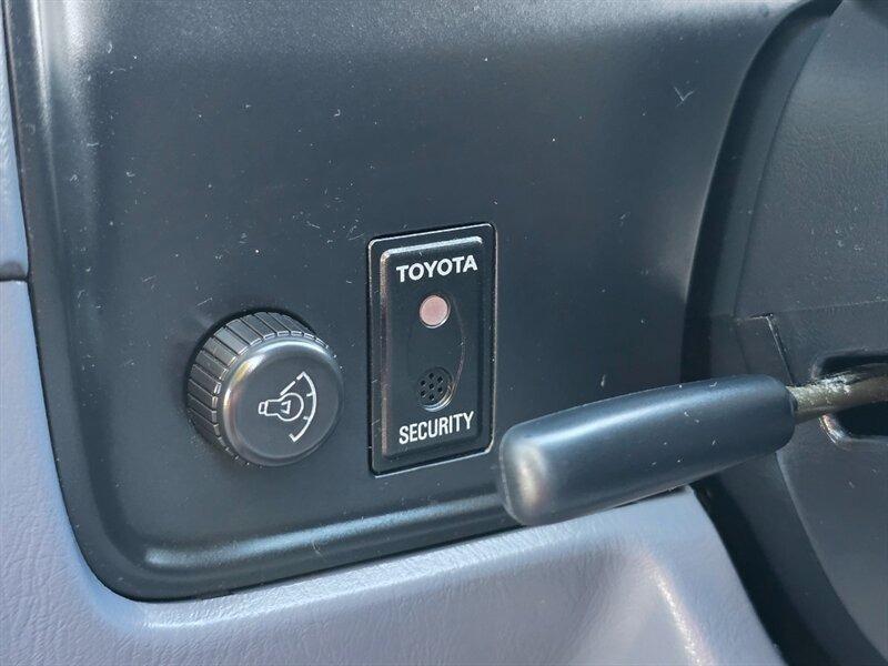 2000 Toyota 4Runner V6
