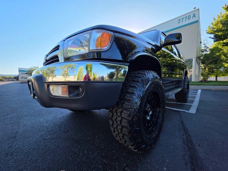 2000 Toyota 4Runner V6