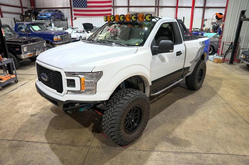 2019 Ford F150 XLT PreRunner