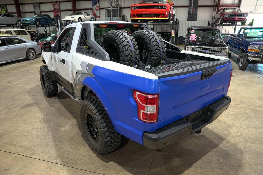2019 Ford F150 XLT PreRunner