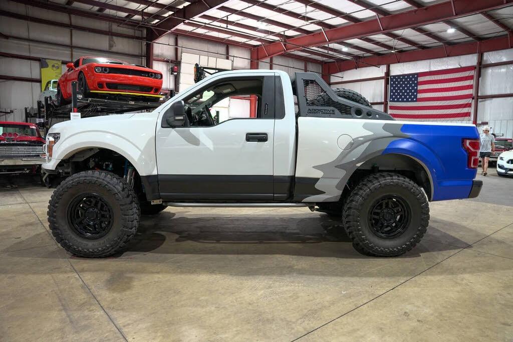 2019 Ford F150 XLT PreRunner - 3