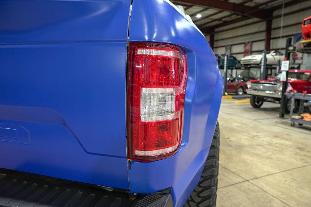 2019 Ford F150 XLT PreRunner