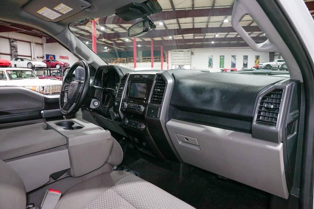 2019 Ford F150 XLT PreRunner