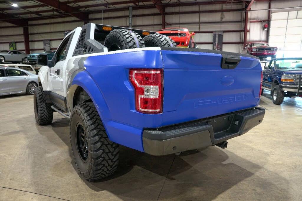 2019 Ford F150 XLT PreRunner - 5