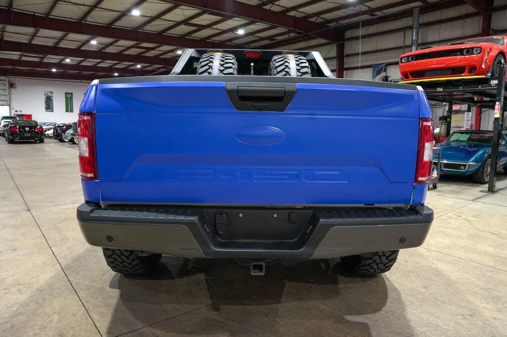 2019 Ford F150 XLT PreRunner
