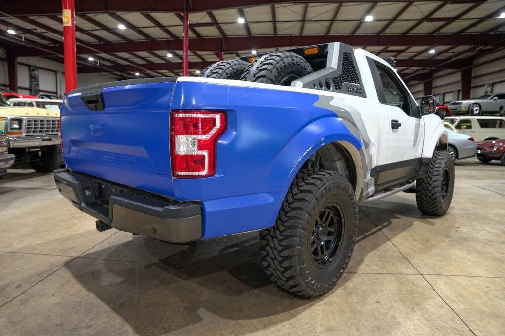 2019 Ford F150 XLT PreRunner