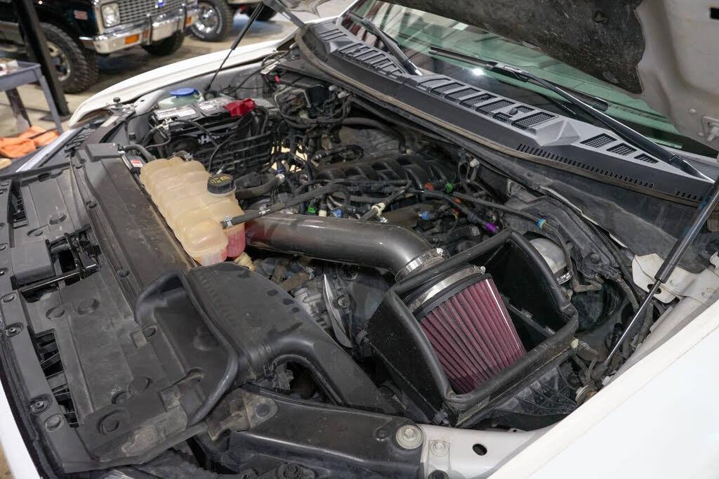 2019 Ford F150 XLT PreRunner