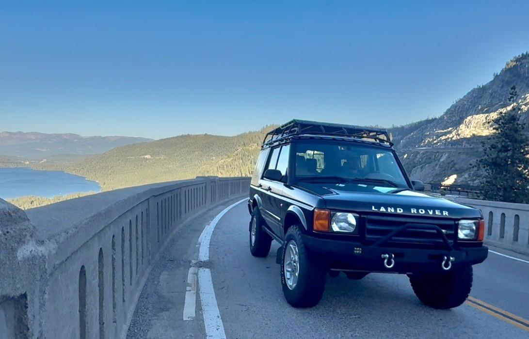  Land Rover Discovery II