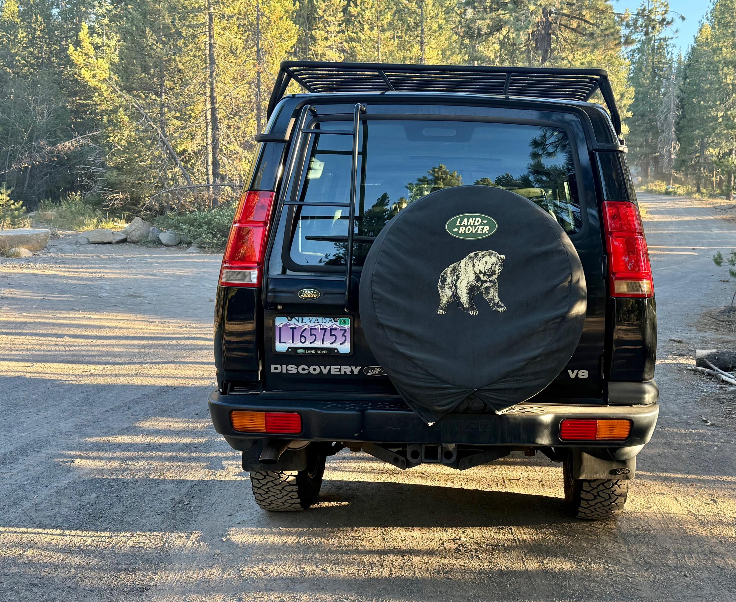2001 Land Rover Discovery II SE