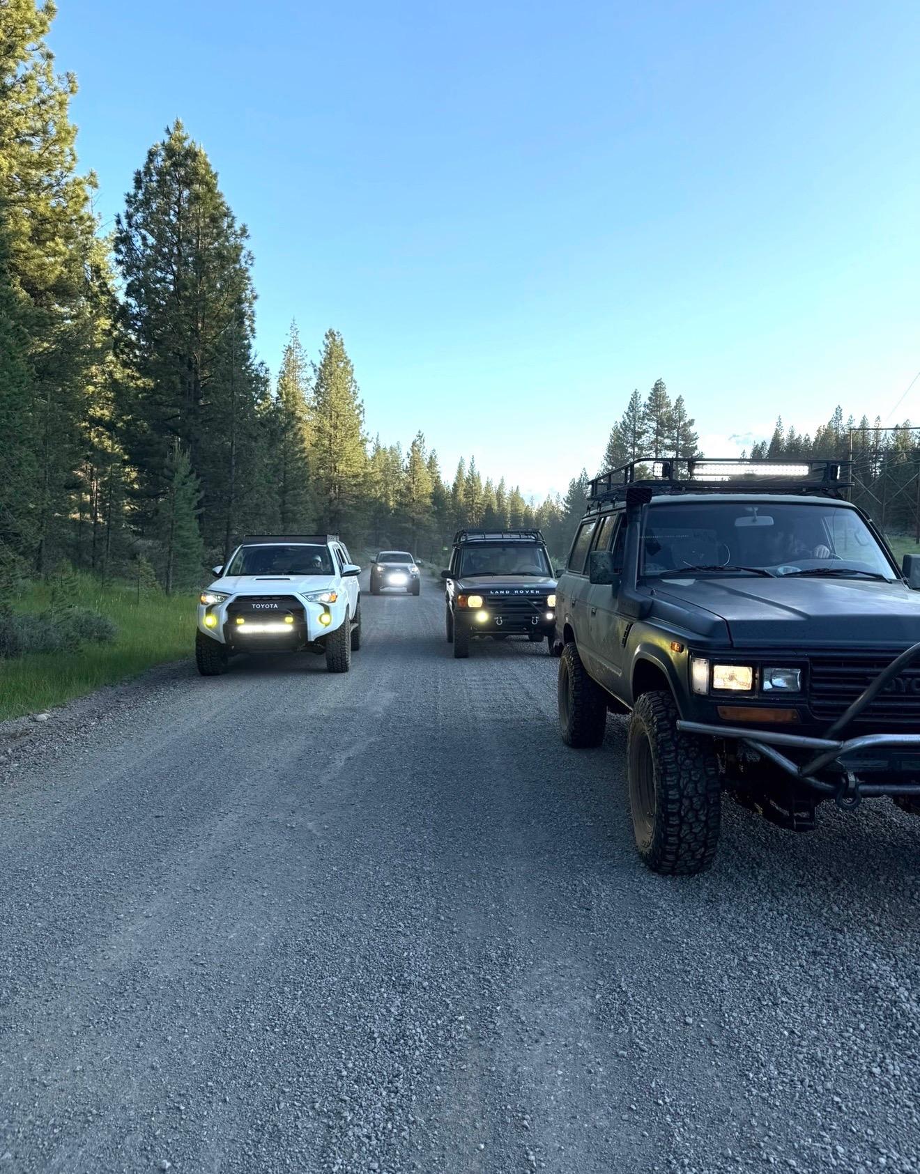 2001 Land Rover Discovery II SE