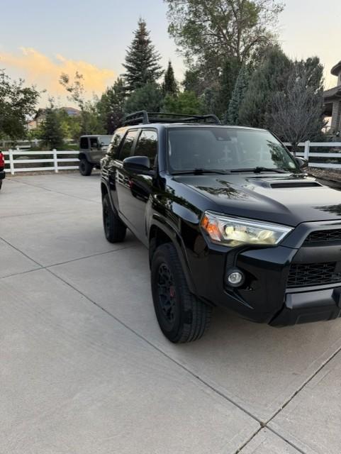 2021 Toyota 4Runner TRD Pro - 2