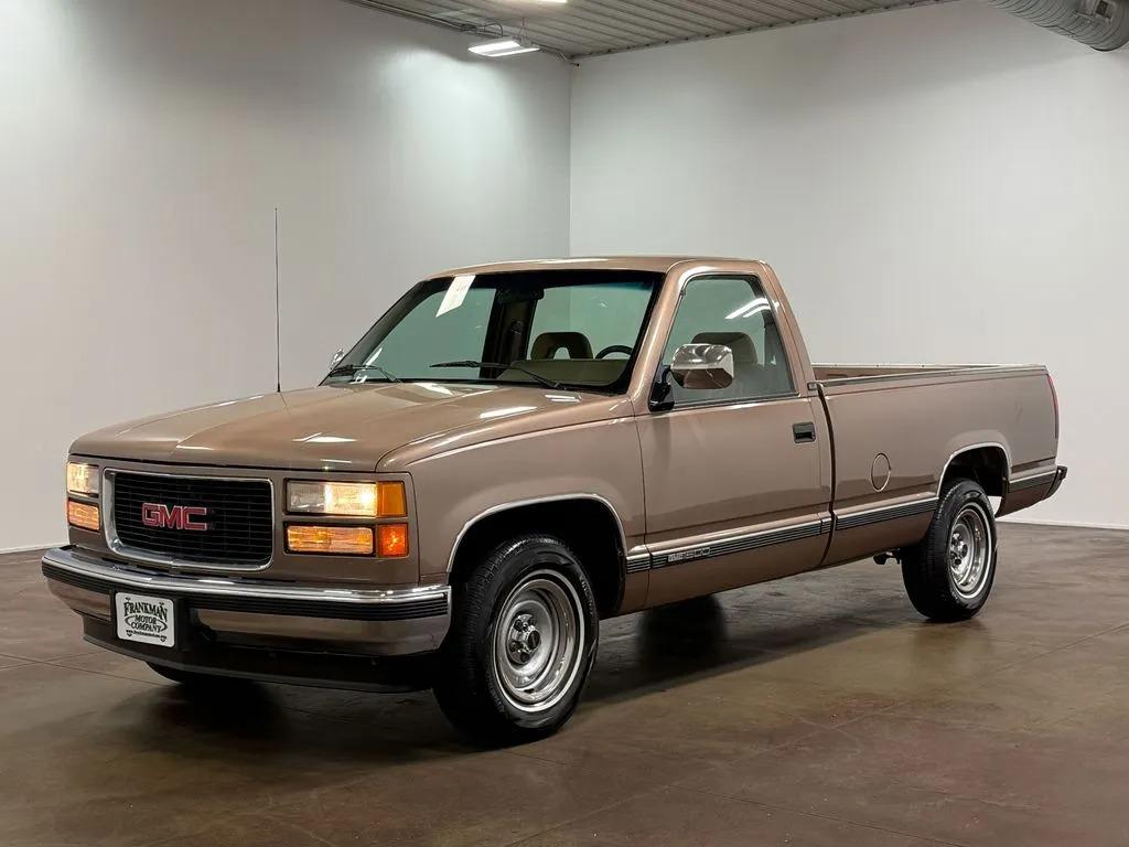  GMC C-Series