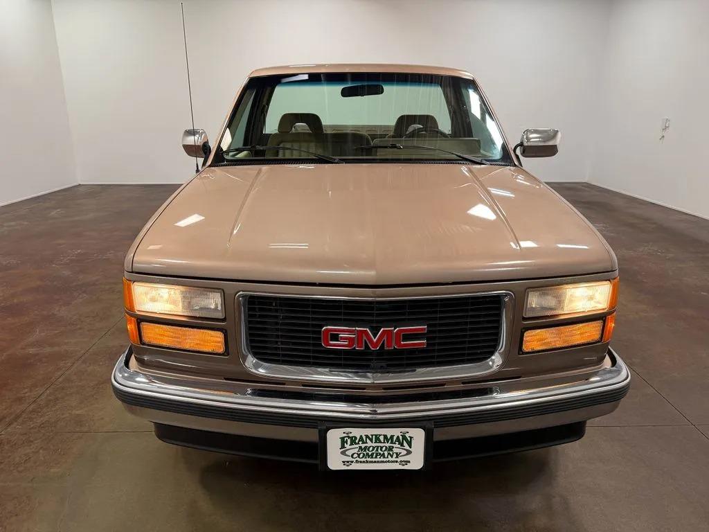 1994 GMC C1500 SL