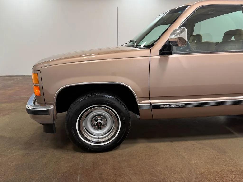 1994 GMC C1500 SL