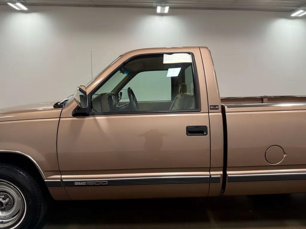 1994 GMC C1500 SL