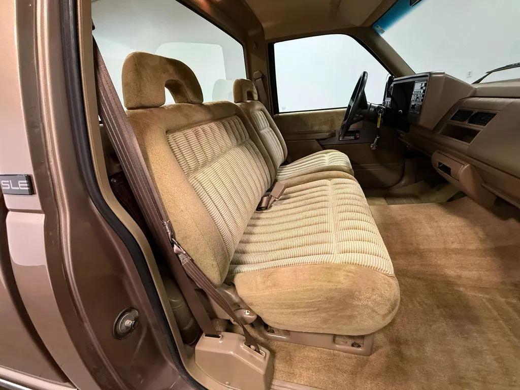 1994 GMC C1500 SL