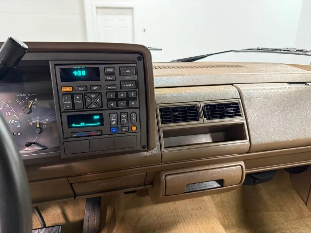 1994 GMC C1500 SL