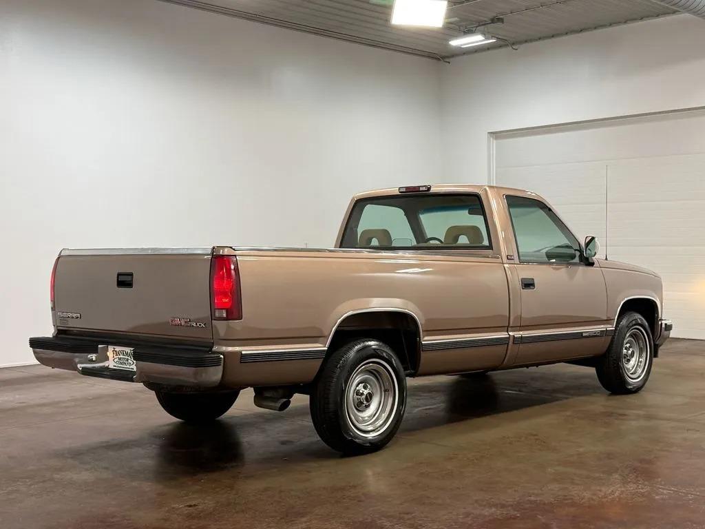 1994 GMC C1500 SL - 4