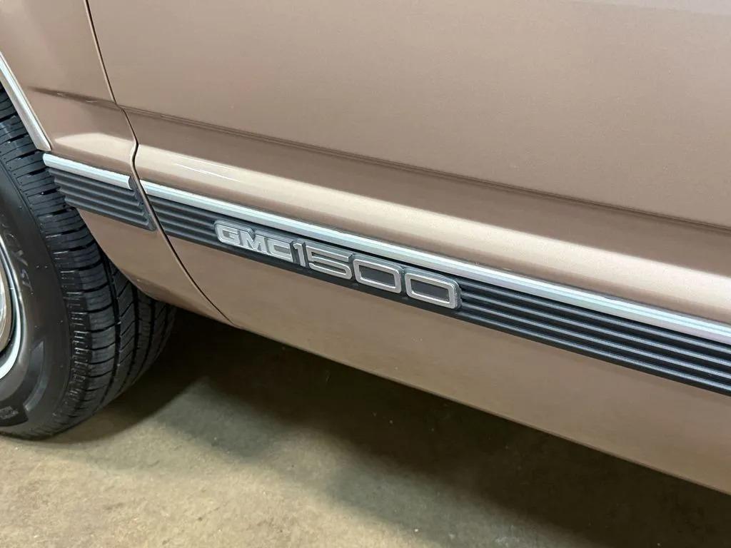 1994 GMC C1500 SL