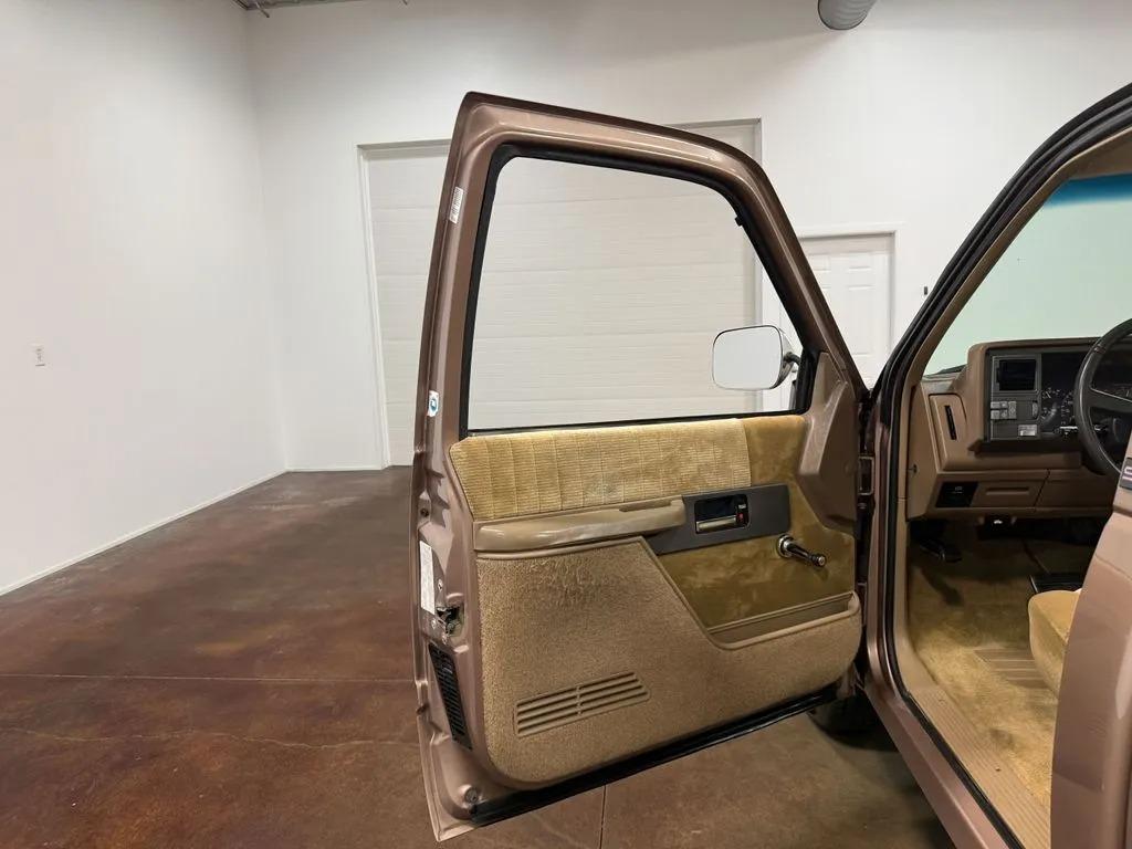 1994 GMC C1500 SL