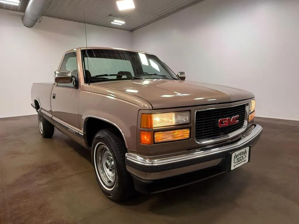 1994 GMC C1500 SL - 5