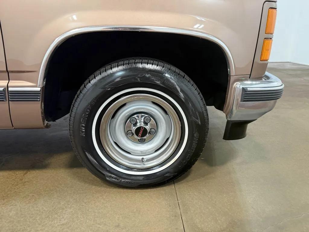 1994 GMC C1500 SL