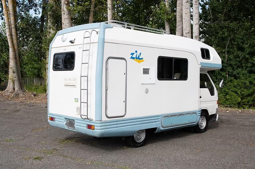  Toyota Camroad