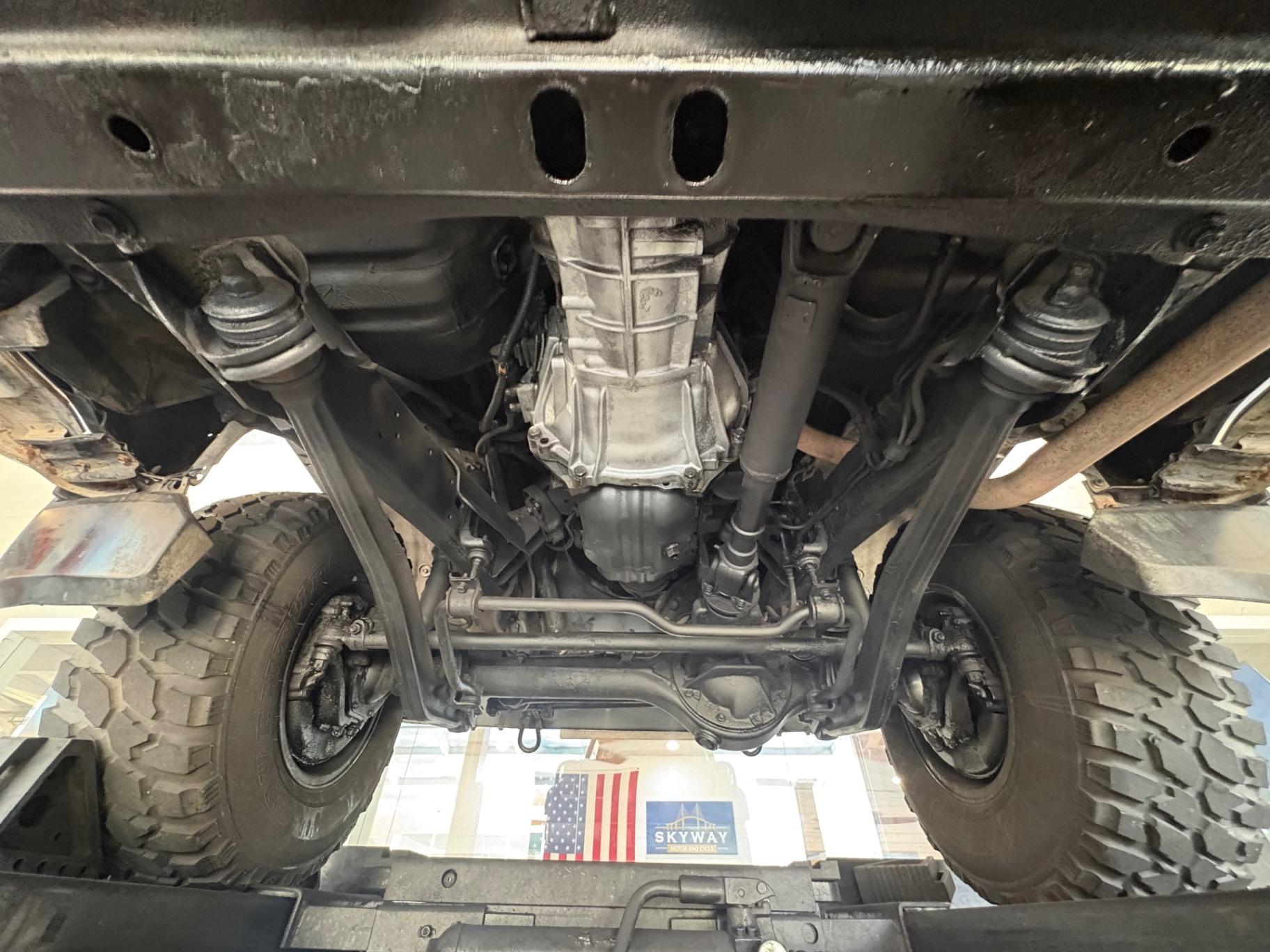 1986 Toyota Land Cruiser LJ70