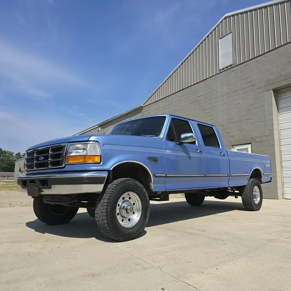  Ford F-350