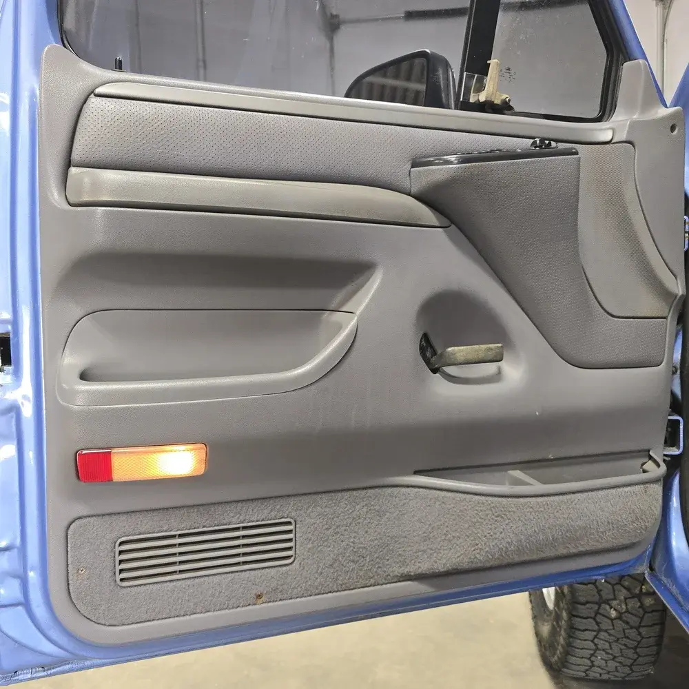 1995 Ford F-350 XLT Power Stroke