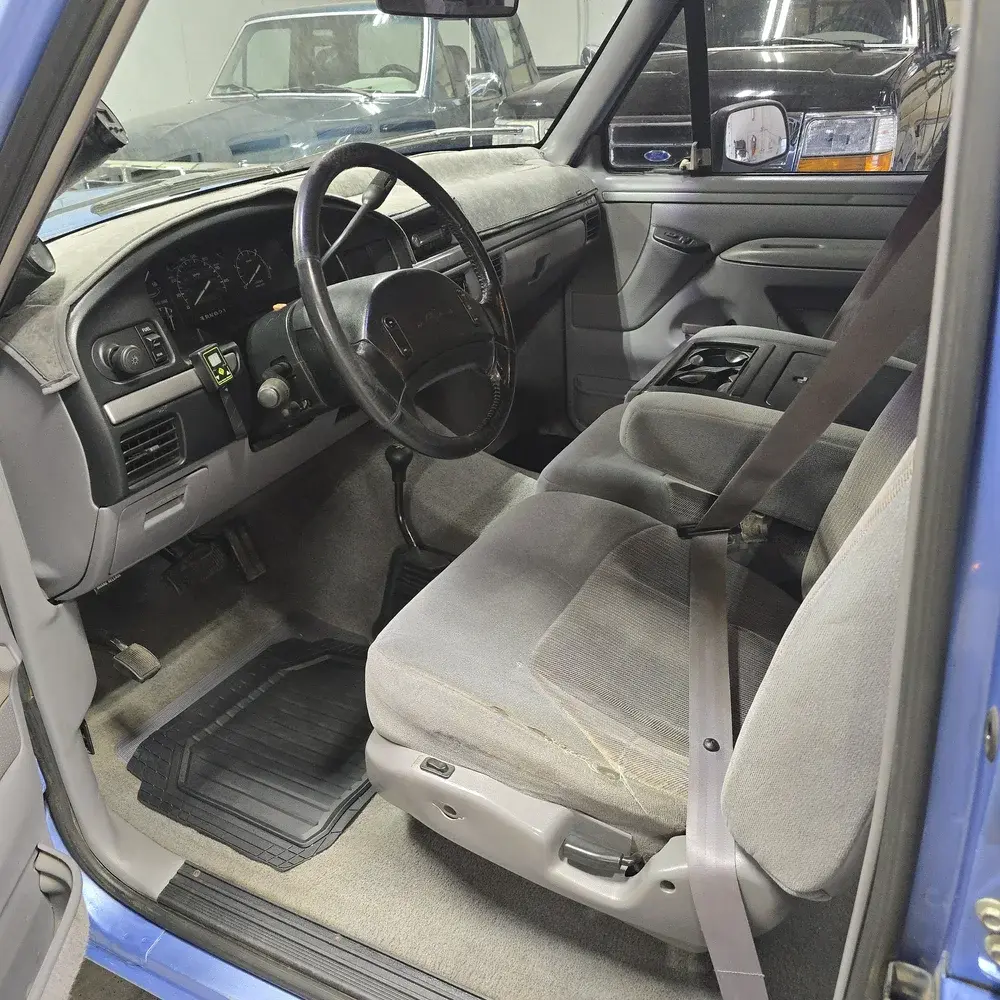 1995 Ford F-350 XLT Power Stroke