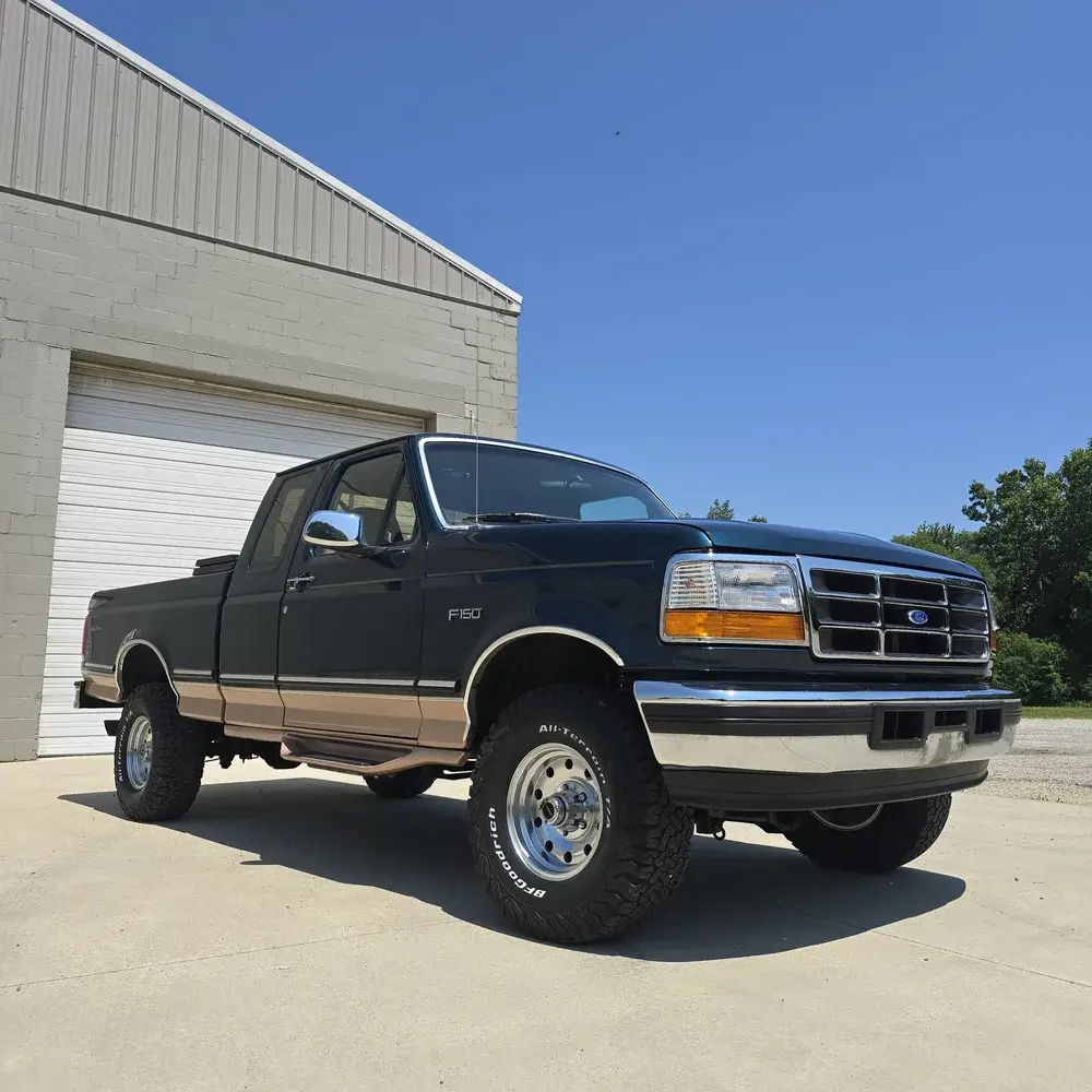  Ford F-150