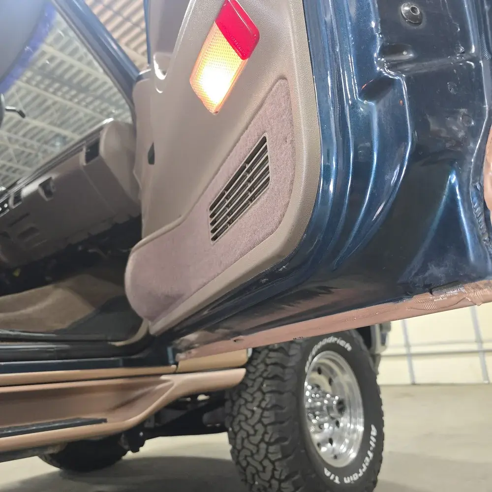 74k-Mile 1995 Ford F-150 Eddie Bauer