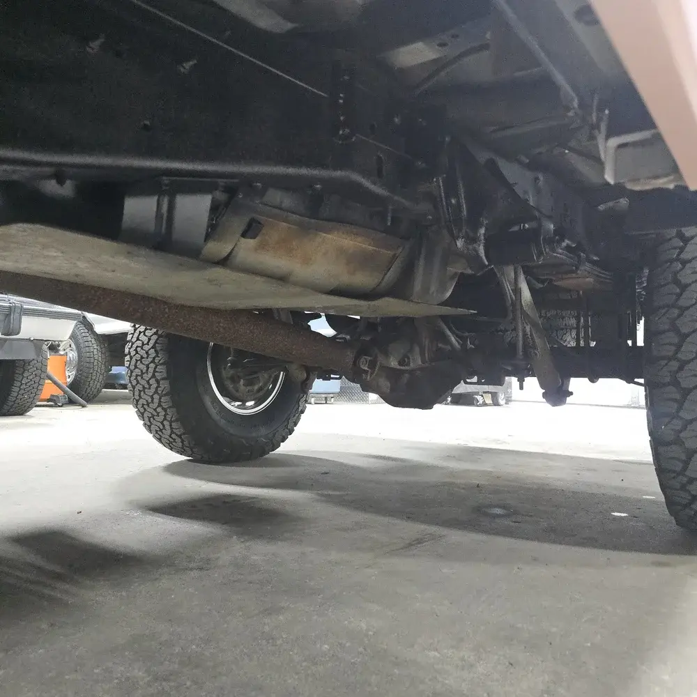 74k-Mile 1995 Ford F-150 Eddie Bauer