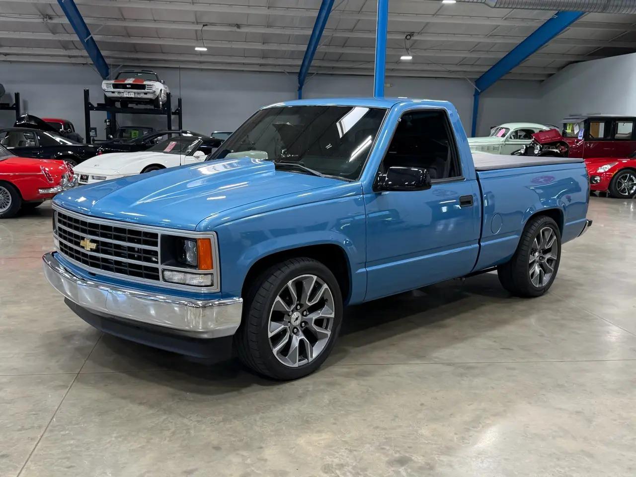  Chevrolet C-Series