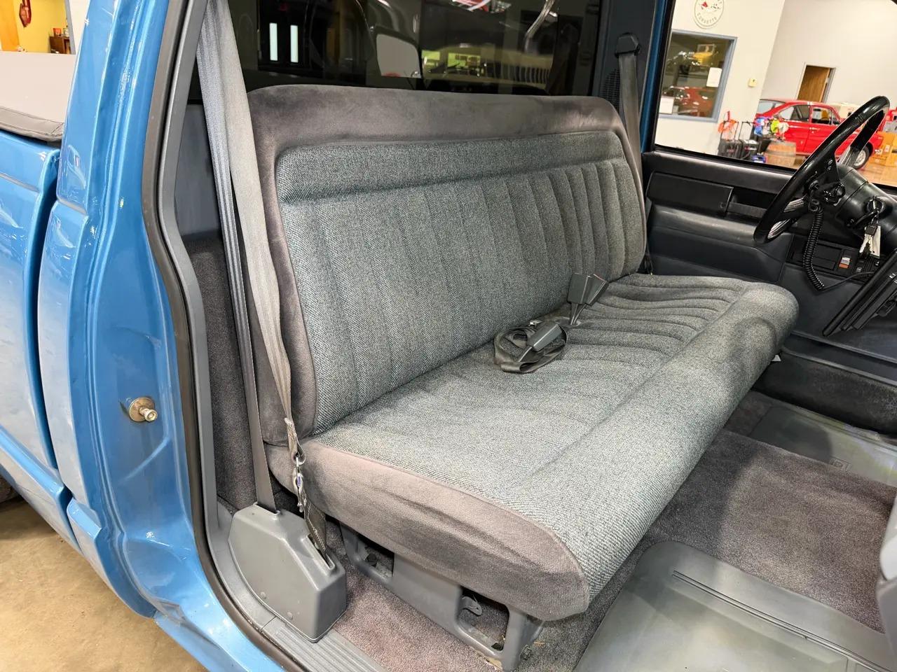 Frame-Off Restomod 1988 Chevrolet C1500