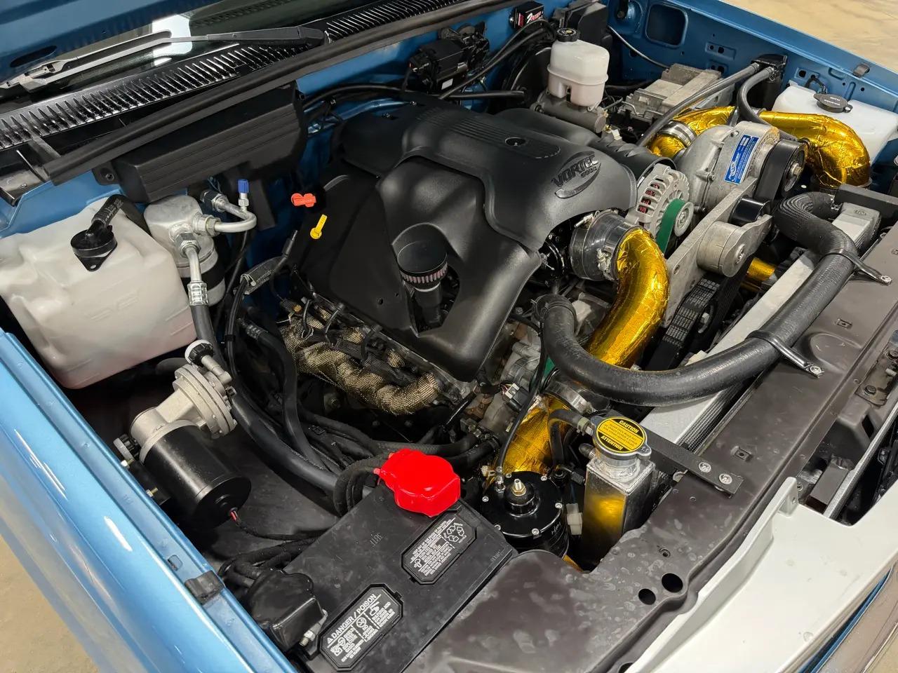 Frame-Off Restomod 1988 Chevrolet C1500