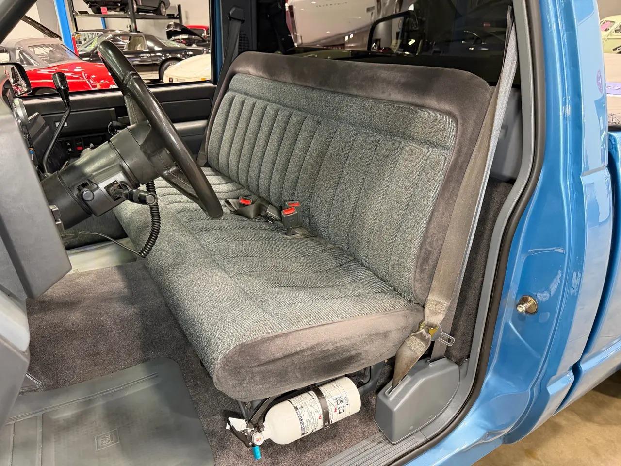Frame-Off Restomod 1988 Chevrolet C1500