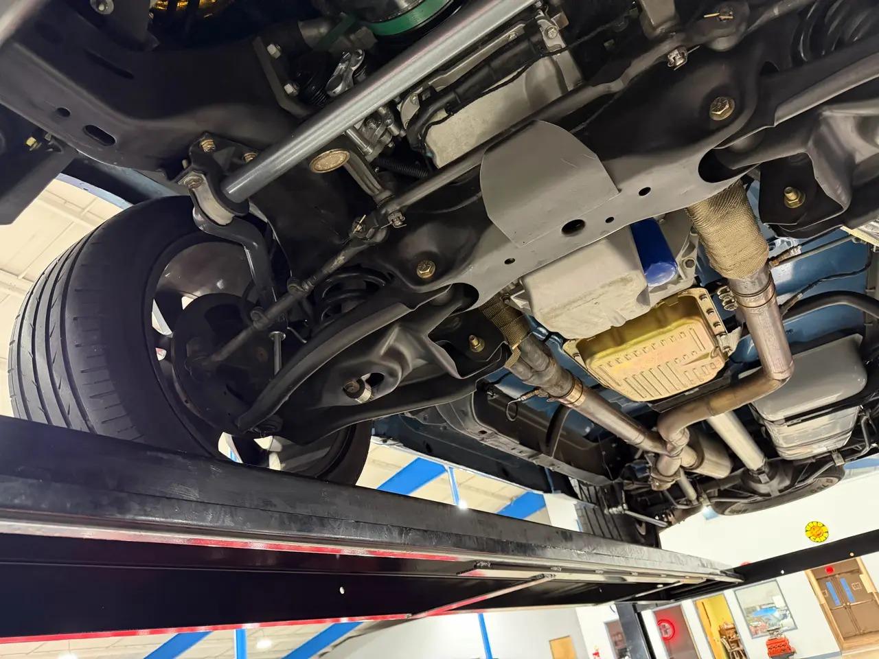 Frame-Off Restomod 1988 Chevrolet C1500