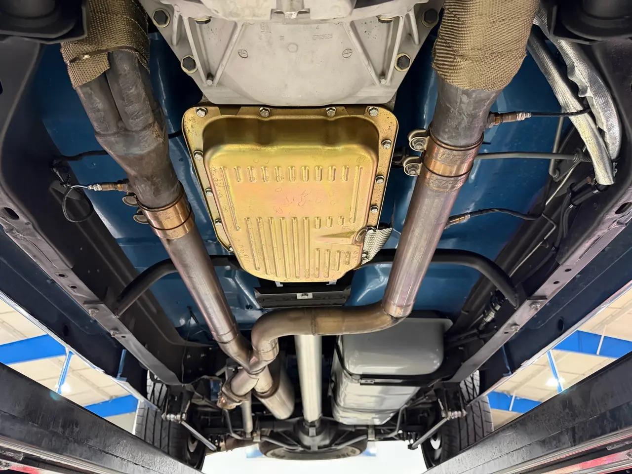 Frame-Off Restomod 1988 Chevrolet C1500