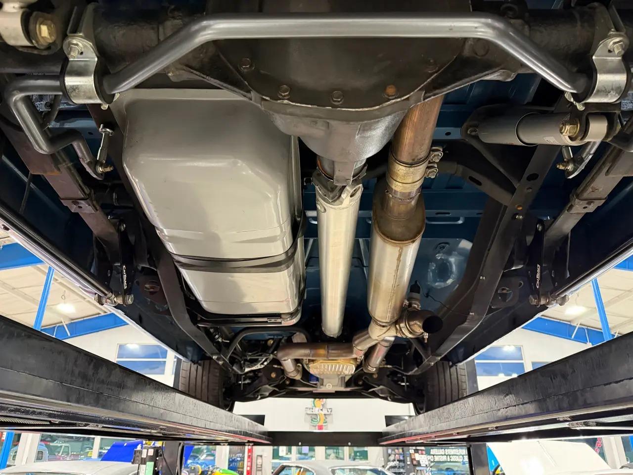 Frame-Off Restomod 1988 Chevrolet C1500
