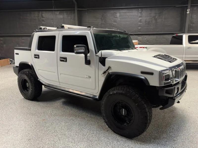  HUMMER H2
