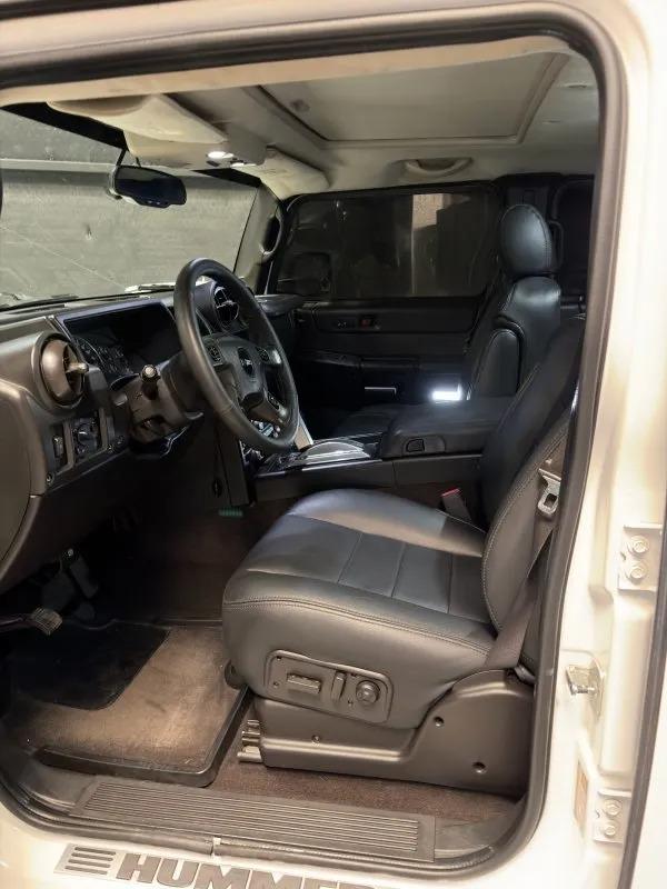 2006 Hummer H2 SUT
