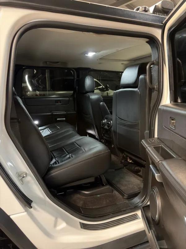 2006 Hummer H2 SUT