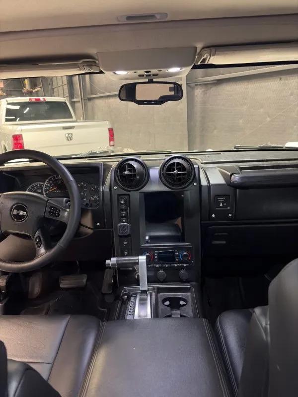 2006 Hummer H2 SUT