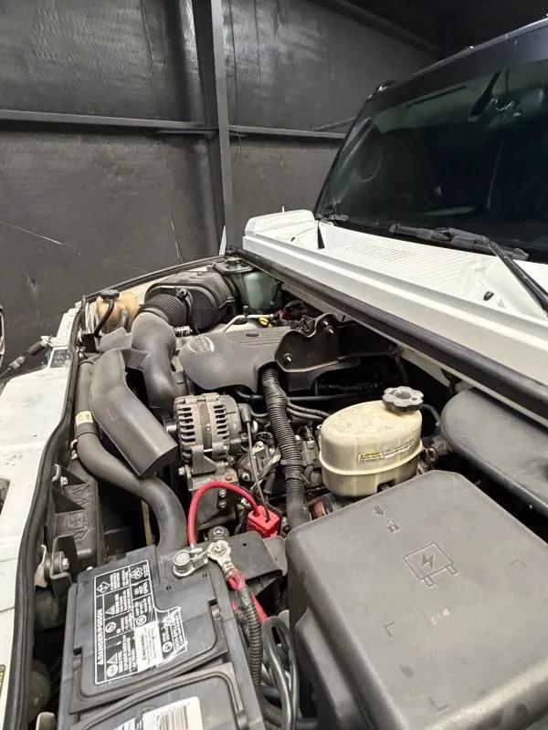 2006 Hummer H2 SUT