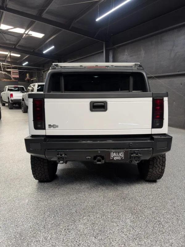 2006 Hummer H2 SUT - 5